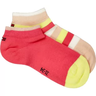 Tommy Hilfiger Skarpety 2-pack - Skarpetki dla dzieci - miniaturka - grafika 1