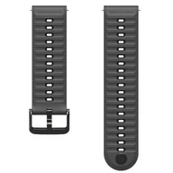 Akcesoria do zegarków - Pasek COROS Vertix 2S Silicone 26 mm - miniaturka - grafika 1