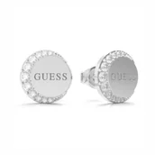 Kolczyki - Kolczyki Guess Moon Phases JUBE01195JWRHT/U - miniaturka - grafika 1