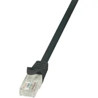 Kable miedziane - Logilink Kabel krosowy CP2093U, 10 m - miniaturka - grafika 1