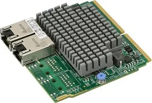 Karta sieciowa SuperMicro AOC-MTG-I2T AOC-MTG-I2T-O - Karty sieciowe - miniaturka - grafika 1