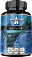 Witaminy i minerały - APOLLO'S HEGEMONY B-BALANCE WITAMINA B 120 KAPSUŁEK - miniaturka - grafika 1