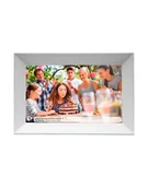 Ramki cyfrowe do zdjęć - Denver Frameo PFF-1063 MKII bialy 25,4cm 10,1 16GB - miniaturka - grafika 1