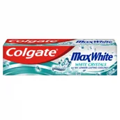Pasty do zębów - Colgate Palmolive MAX WHITE WHITE CRYSTALS PASTA DO ZĘBÓW 100ml - miniaturka - grafika 1