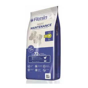 Fitmin Maxi Maintenance 3 kg - Sucha karma dla psów - miniaturka - grafika 1