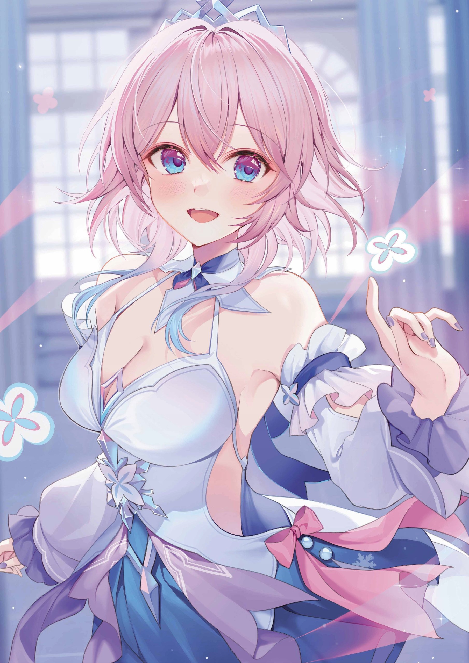 Plakat A3 Honkai Star Rail Hsr Anime Gra March