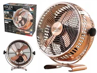 Wentylatory - Adler AD7326 15cm/6 40W Retro - miniaturka - grafika 1