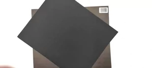 Papier Ścierny Wodoodporny W Arkuszach Kodowany Wpf Black 230X280(1Szt Kod) 1000 Wpb 20496 - Materiały ścierne - miniaturka - grafika 1