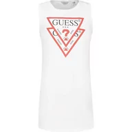 Sukienki i spódniczki dla dziewczynek - Guess Sukienka - miniaturka - grafika 1