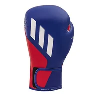 Rękawice bokserskie - Adidas Speed Tilt 250 Granatowy/Czarwony - Waga: 10 OZ - miniaturka - grafika 1