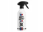 Kosmetyki samochodowe - Dressing do Opon Czernidło Shiny Garage Coco Tire Booster 500ml - miniaturka - grafika 1