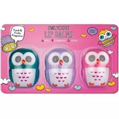 Kosmetyki kąpielowe dla dzieci - Zestaw balsamów do ust - miniaturka - grafika 1