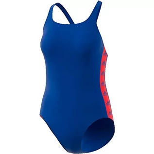 Stroje kąpielowe - Adidas SH3.RO Tapered Swimsuit FL4997 Damskie Pływanie - grafika 1