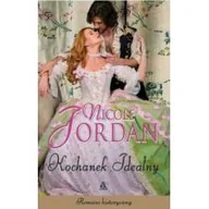 Powieści - Amber Kochanek idealny 9788324164981 - miniaturka - grafika 1