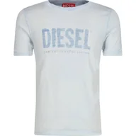 Koszulki dla chłopców - Diesel T-shirt TDIEGORE6 | Regular Fit - miniaturka - grafika 1