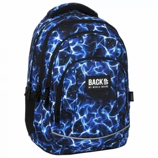 Plecak BackUp 6 A47 Sky Water DERFORM - Plecaki - miniaturka - grafika 1