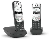 Telefony stacjonarne - Gigaset A690Duo - miniaturka - grafika 1
