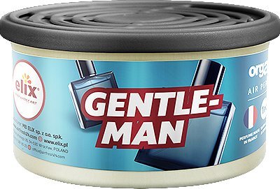 Odświeżacz Powietrza do Domu Auta z Organicznym Drewnem Trwały - Gentleman