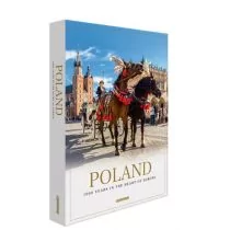 Poland 1000 years in the heart of Europe - Albumy krajoznawcze - miniaturka - grafika 1