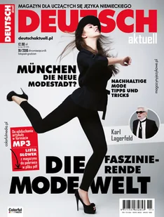 Deutsch Aktuell 91 - Czasopisma Deutsch Aktuell 91 - Czasopisma - miniaturka - grafika 1