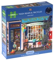 Puzzle - G3 Puzzle 500 XL Sklep z zabawkami - miniaturka - grafika 1