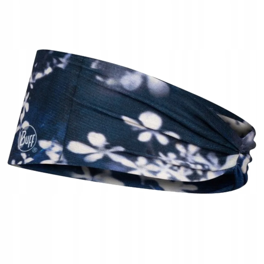 Opaska BUFF COOLNET UV ELLIPSE HEADBAND MIMS NIGHT BLUE one size