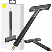 Akcesoria motoryzacyjne - Baseus Skrobaczka Drapaczka Duża Samochodowa Do Szyb Śniegu Lodu - miniaturka - grafika 1