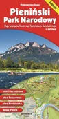 Atlasy i mapy - Pieniński Park Narodowy - mapa turystyczna (skala: 1:20 000) - Opracowanie zbiorowe - miniaturka - grafika 1