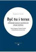 Religia i religioznawstwo - Być tu i teraz. Zwierciadło jasnego znaczenia - miniaturka - grafika 1