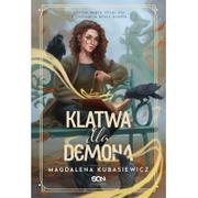 Fantasy - Klątwa dla demona. Wilcza Jagoda. Tom 3 - miniaturka - grafika 1