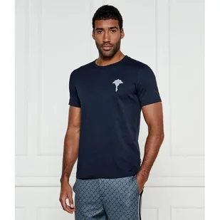 Joop! T-shirt 17 JJ-03Brisko Regular Fit - Koszulki męskie - miniaturka - grafika 1