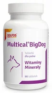 Suplementy i witaminy dla psów - DOLFOS Multical BigDog - miniaturka - grafika 1