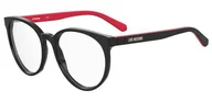 Okulary korekcyjne, oprawki, szkła - Okulary korekcyjne Moschino MOL582 807 - miniaturka - grafika 1