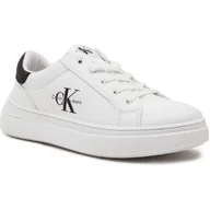 Buty dla dziewczynek - Calvin Klein Jeans Sneakersy - miniaturka - grafika 1