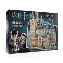 Tactic 850 EL. Wrebbit puzzle, Harry Potter WZTCTD0UN000002 - Puzzle - miniaturka - grafika 2