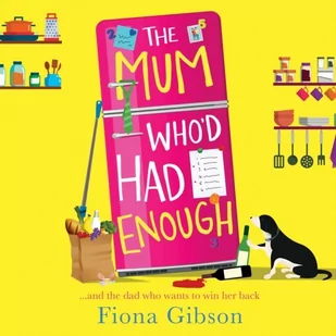Mum Who'd Had Enough - Audiobooki obcojęzyczne - miniaturka - grafika 1