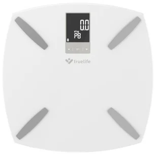 TrueLife FitScale W3 - Wagi łazienkowe - miniaturka - grafika 1