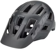 Kaski rowerowe - Lazer Coyote Kask rowerowy, matte full black L | 58-61cm 2021 Kaski MTB FA003712378 - miniaturka - grafika 1