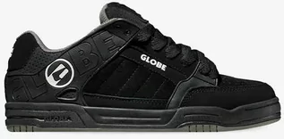 Buty dla chłopców - Globe TILT Black/Black TPR buty letnie męskie - 46EUR - grafika 1