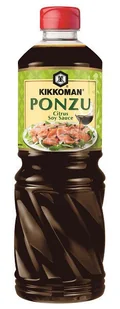 Sos sojowy do sushi 1L Kikkoman Ponzu - Majonezy i dressingi - miniaturka - grafika 1
