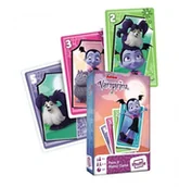 Gry karciane - Cartamundi Vampirina Piotruś & Memo - miniaturka - grafika 1