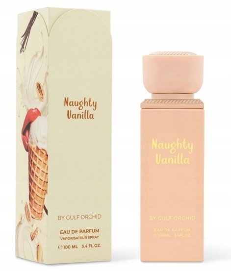Naughty Vanilla Eau de Parfum 100ml