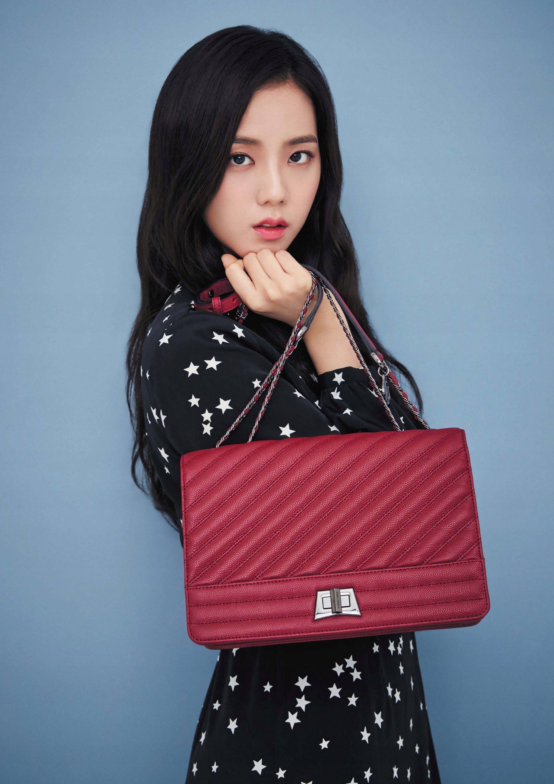 Plakat A1 Blackpink Black Pink K-Pop Kpop Korea Muzyka Jisoo