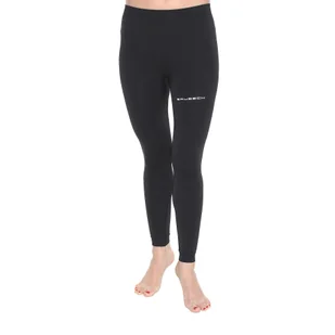 Legginsy do biegania damskie Brubeck Running Force - Spodnie sportowe damskie - miniaturka - grafika 1
