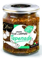Pasztet i przetwory mięsne - Citres Tapenade Krem Z Oliwek I Kaparów 200G - miniaturka - grafika 1