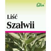 Zioła - Flos Liść Szałwii 50g FL240 - miniaturka - grafika 1