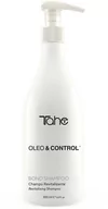 Szampony do włosów - Tahe OLEO&CONTROL BOND SHAMPOO szampon regenerujacy do włosów 500ml 12396 - miniaturka - grafika 1