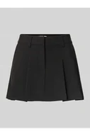 Spódnice - Spódnica mini rozkloszowana z dodatkiem wiskozy model SYLLIE - Only - miniaturka - grafika 1