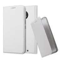 Etui i futerały do telefonów - Cadorabo etui do Motorola Moto X4 - etui na telefon komórkowy z funkcją stojaka i przegródką na karty w metalicznym wyglądzie - Case Cover etui ochronne futerał Book Klapp Style - miniaturka - grafika 1