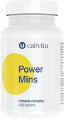 Suplementy naturalne - Power Mins 100 tabletek - masa netto: 138 g - miniaturka - grafika 1